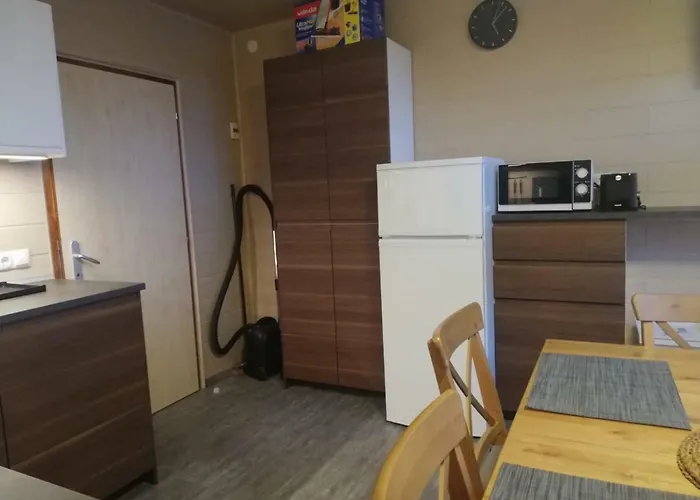 Family Schweng Апартаменты Тукс